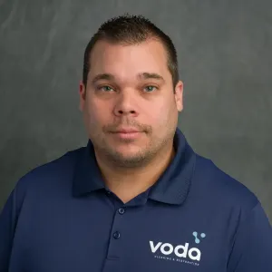 Richard Voda Employee