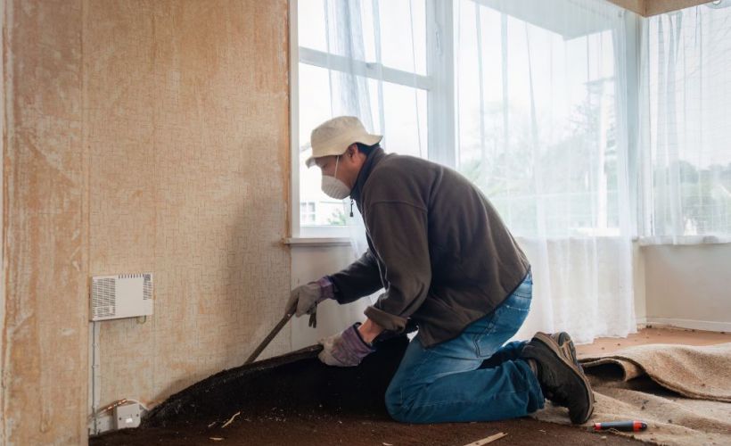 What Is The Average Cost Of Storm Damage Restoration In Land O Lakes