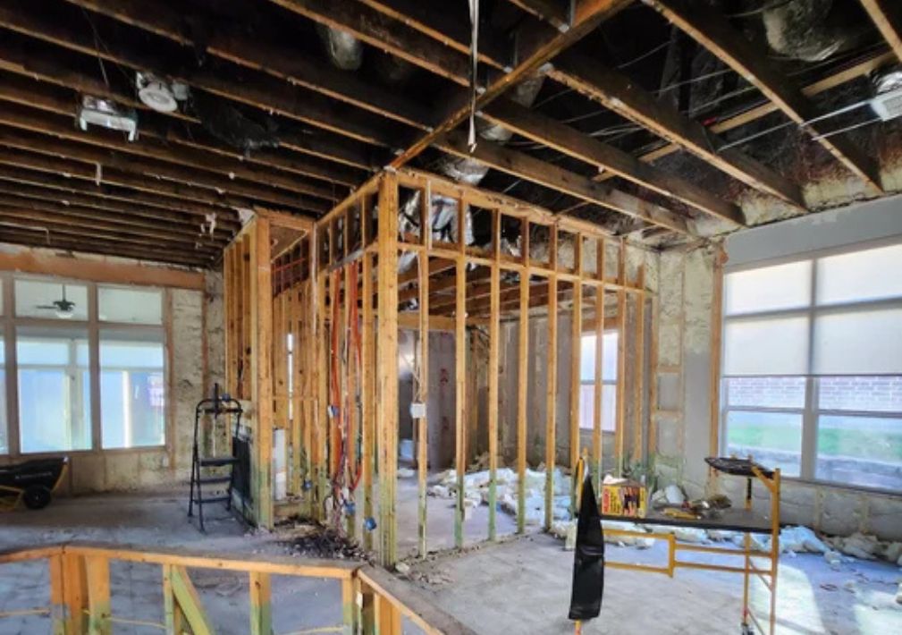 What Is The Average Cost Of Storm Damage Restoration In Hudson