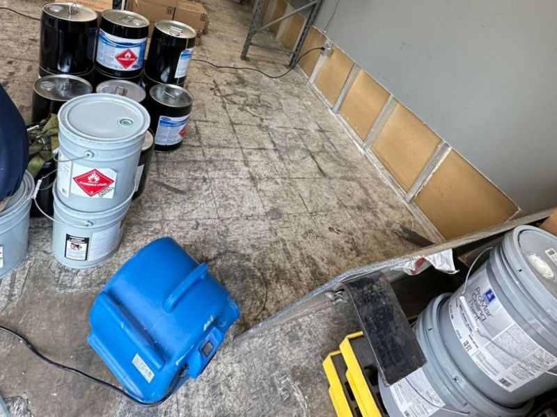 What Is The Average Cost Of Water Damage Restoration In Rockwall