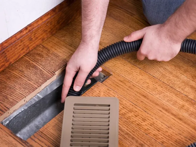 How Much Do Air Duct Cleaning Cost