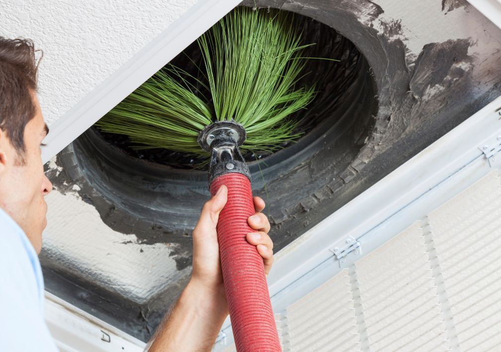 What Is The Average Cost Of Air Duct Cleaning In Garland Tx