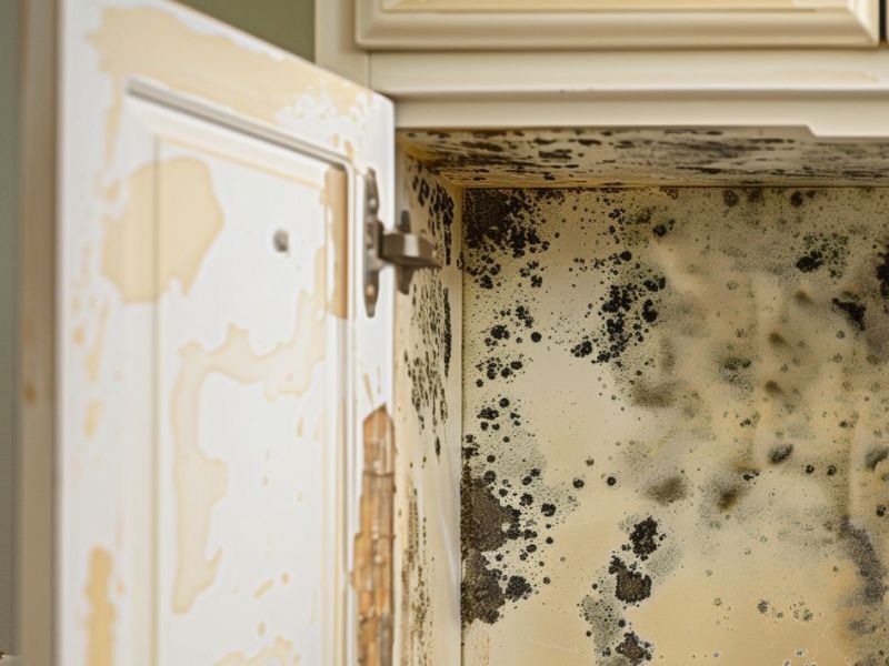 What Should You Do If You Find Mold In Your New Providence Home Mold Remediation Tips