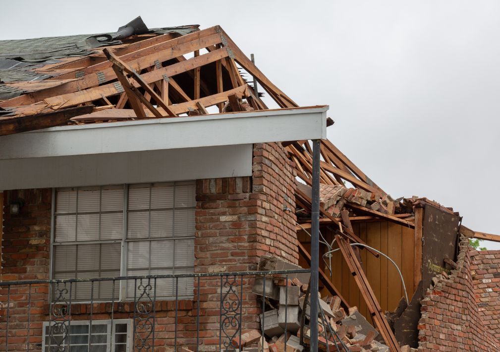 What Is The Average Cost Of Storm Damage Restoration In Basking Ridge