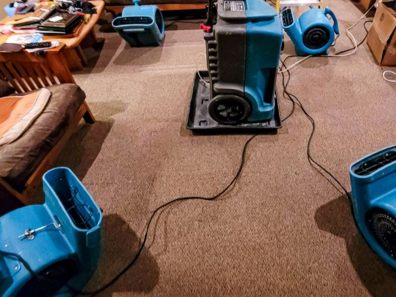 What Is The Average Cost Of Water Damage Restoration In Montclair Nj