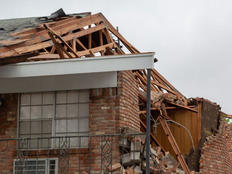 What Is The Average Cost Of Storm Damage Restoration In Basking Ridge
