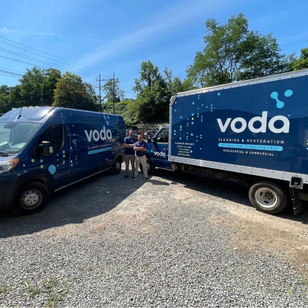 Our Local Voda Cleaning And Restoration Team