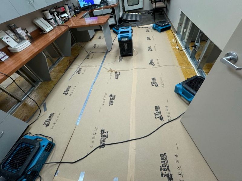 What Are The Signs Of Water Damage In Parsippany