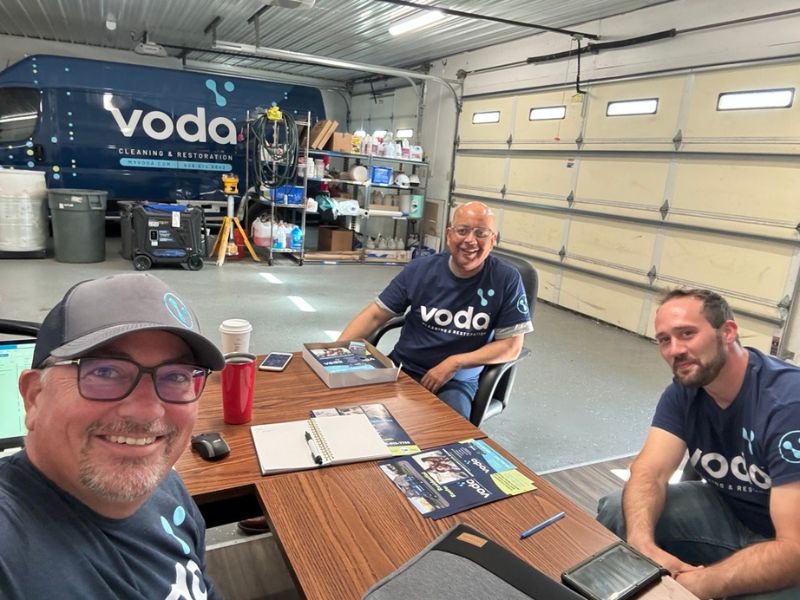 Voda Team 3