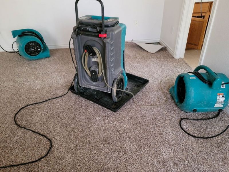 What Is The Average Cost Of Water Damage Restoration In Calhoun