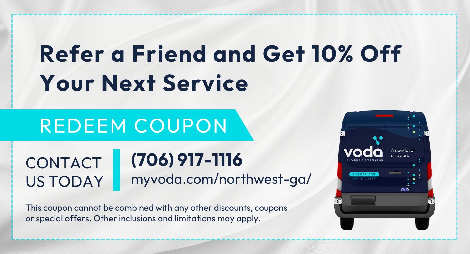Northwest Ga Referral Coupon