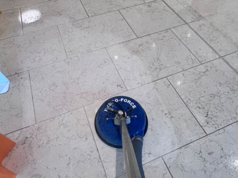 What Is The Average Cost Of Tile Grout Cleaning In Euharlee Ga