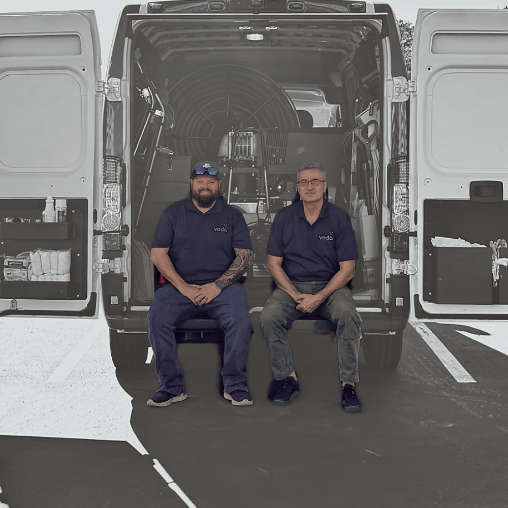 Our Local Voda Cleaning And Restoration Team