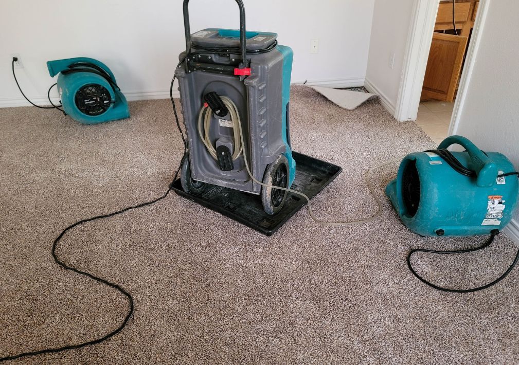 What Is The Average Cost Of Water Damage Restoration In Dyer In