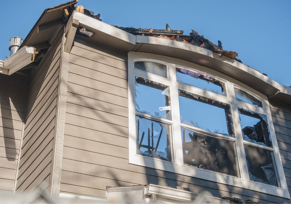 What Is The Average Cost Of Fire Damage Restoration In Springdale