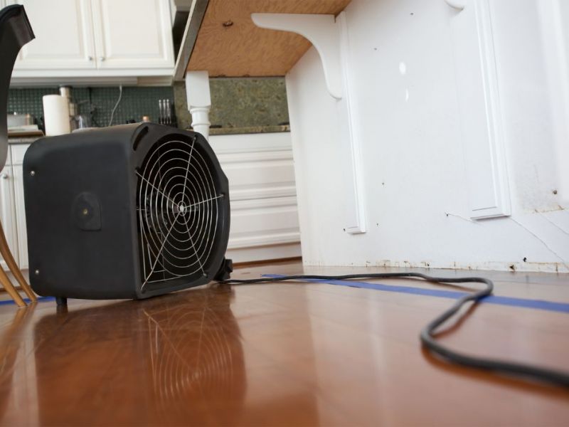 What Is The Average Cost Of Water Damage Restoration In Bentonville Ar