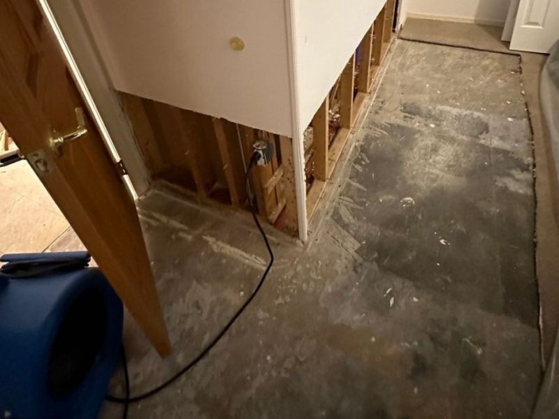 What Is The Average Cost Of Water Damage Restoration In Siloam Springs