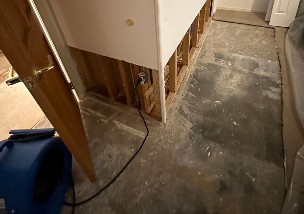What Is The Average Cost Of Water Damage Restoration In Siloam Springs