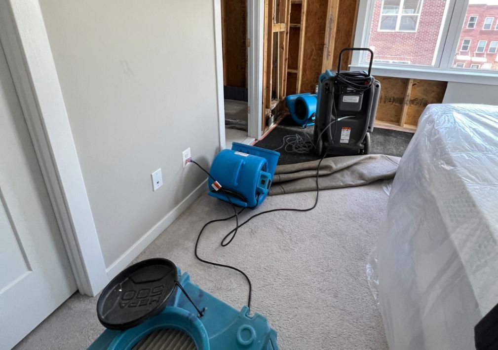 What Is The Average Cost Of Water Damage Restoration In Collegeville Pa