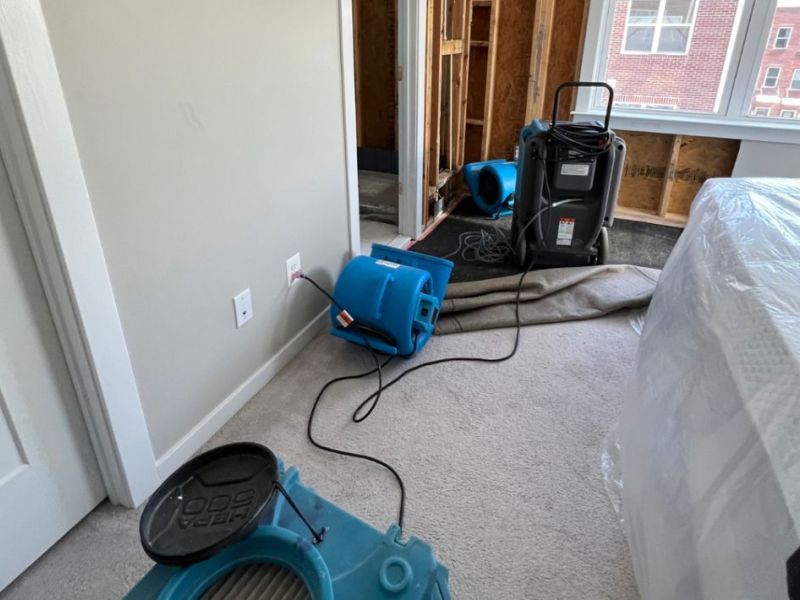 What Is The Average Cost Of Water Damage Restoration In Collegeville Pa