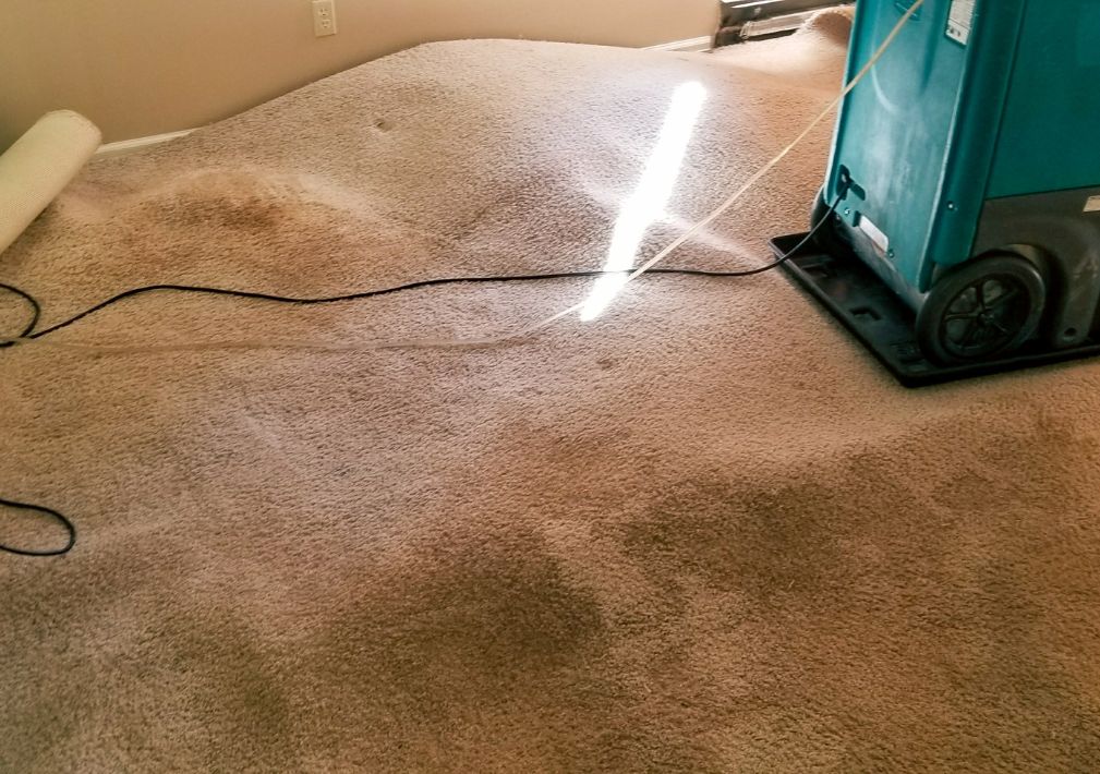What Is The Average Cost Of Water Damage Restoration In Barto Pa