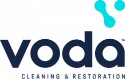 Voda Cleaning And Restoration Logo