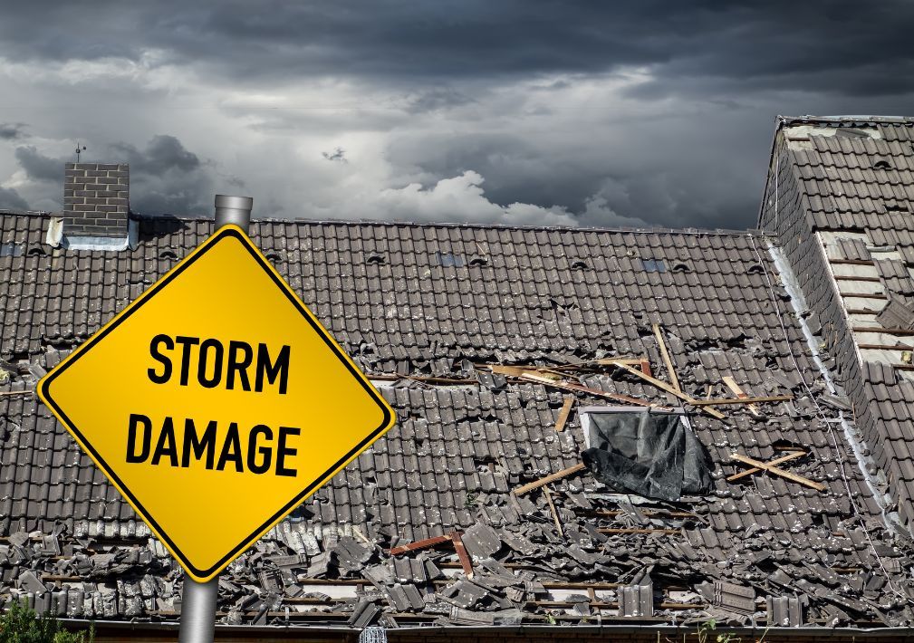 What Is The Average Cost Of Storm Damage Restoration In Argyle Tx