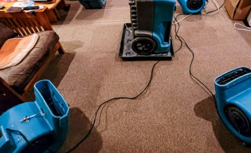 What Is The Average Cost Of Water Damage Restoration In Murdock