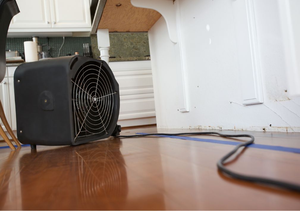 What Is The Average Cost Of Water Damage Restoration In Morton Pa