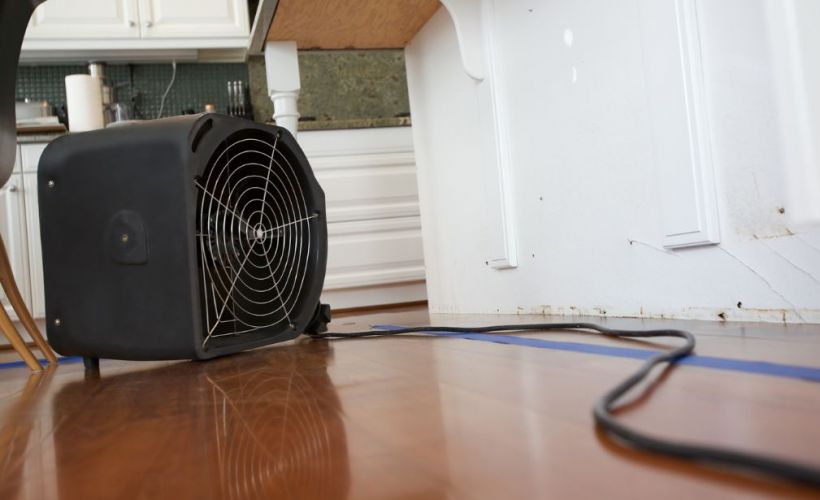 What Is The Average Cost Of Water Damage Restoration In Morton Pa