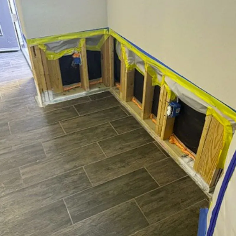 Water Damage Restoration Gallery 1