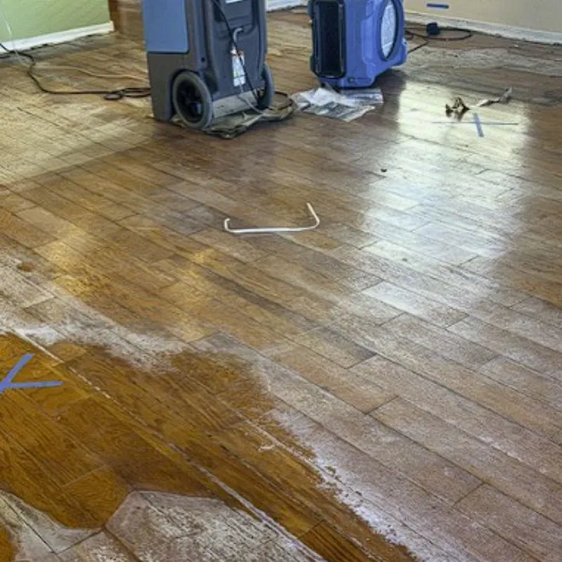 Water Damage Restoration Gallery 2