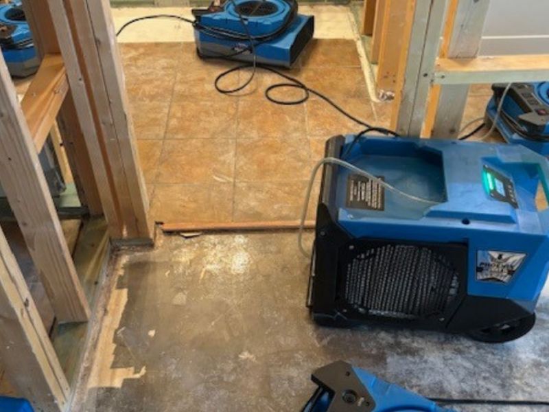 What Is The Average Cost Of Water Damage Restoration In Phoenix Az