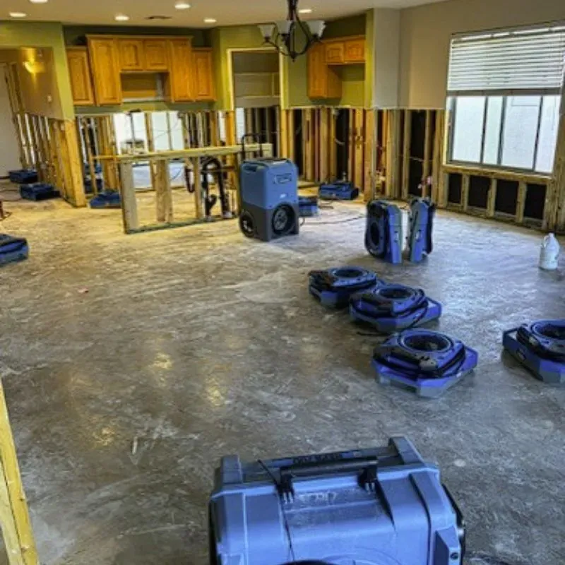Water Damage Restoration Gallery 3