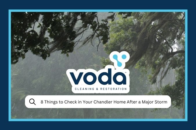 Things To Check In Your Chandler Home After A Major Storm