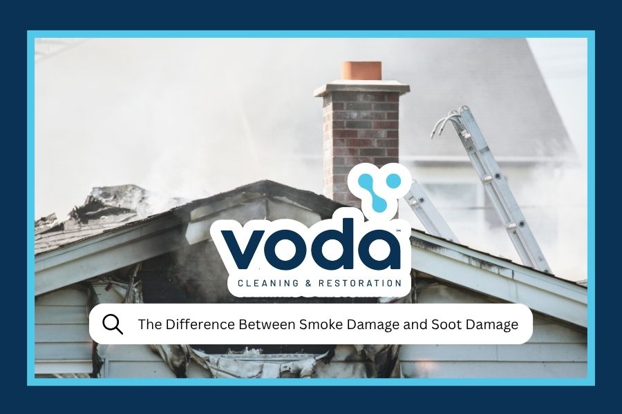 The Difference Between Smoke Damage and Soot Damage And Why Both Need Professional Treatment