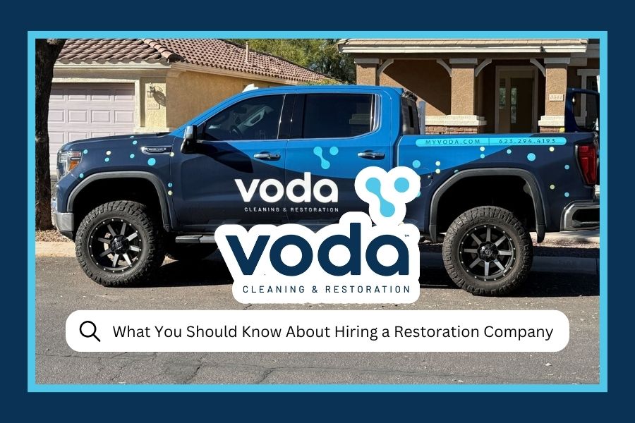 What Chandler Homeowners Should Know About Hiring A Restoration Company Before They Ever Need One