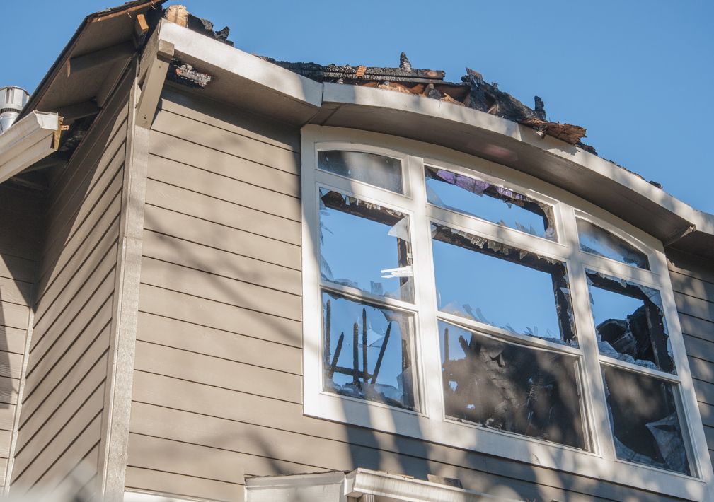 What Is The Average Cost Of Fire Damage Restoration Mesa Az