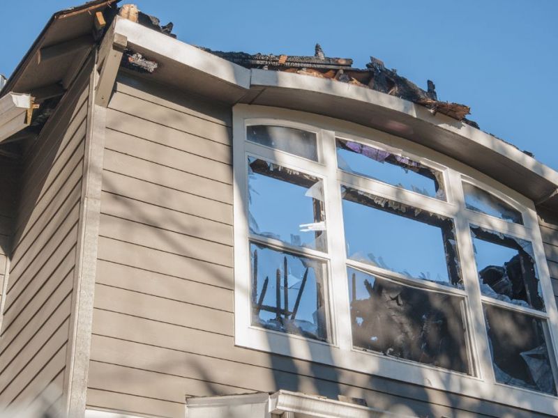 What Is The Average Cost Of Fire Damage Restoration Mesa Az