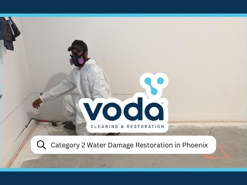 Category Water Damage Restoration In Phoenix Rooms, Days, Team