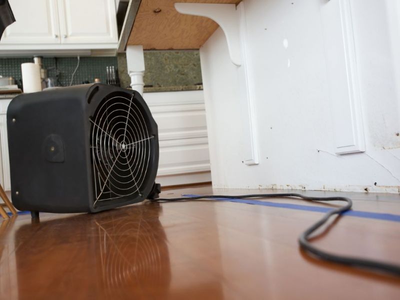 What Is The Average Cost Of Water Damage Restoration In Venetia Pa