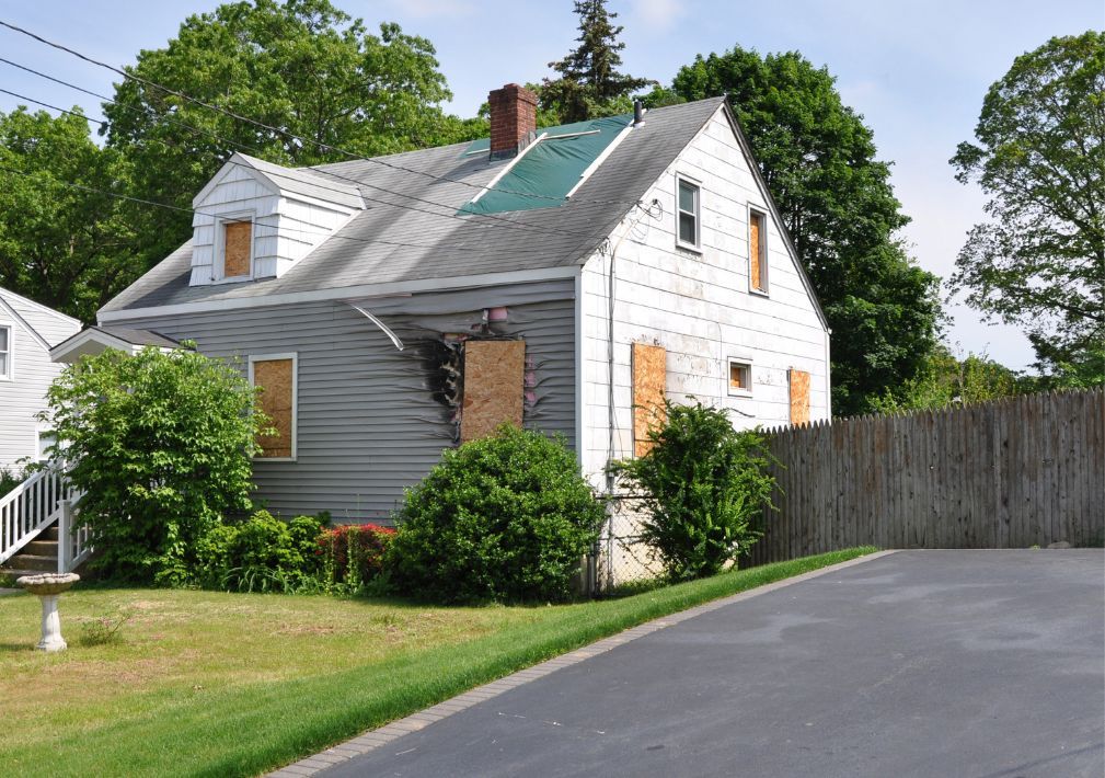 What Is The Average Cost Of Fire Damage Restoration In Glassport Pa