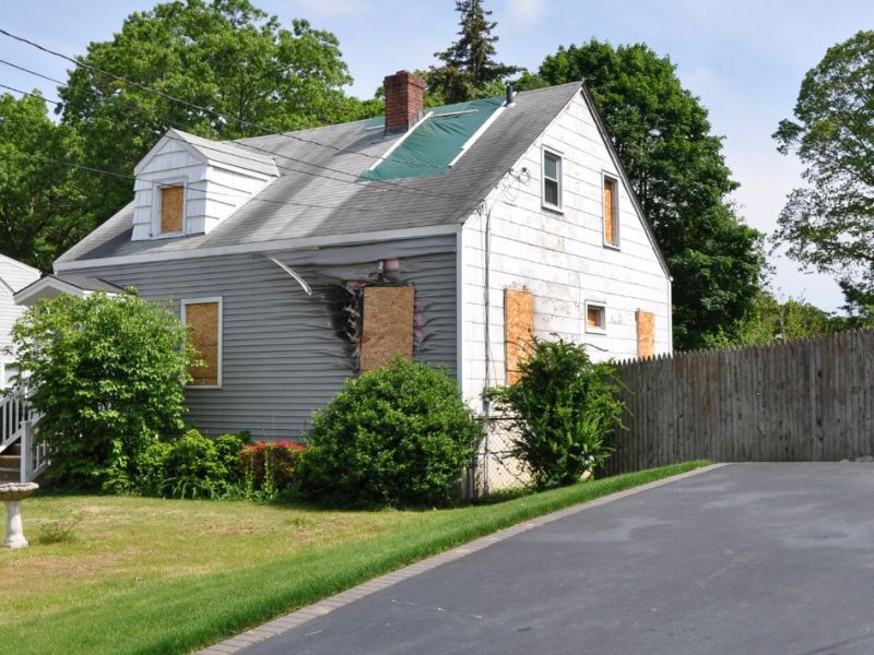 What Is The Average Cost Of Fire Damage Restoration In Glassport Pa