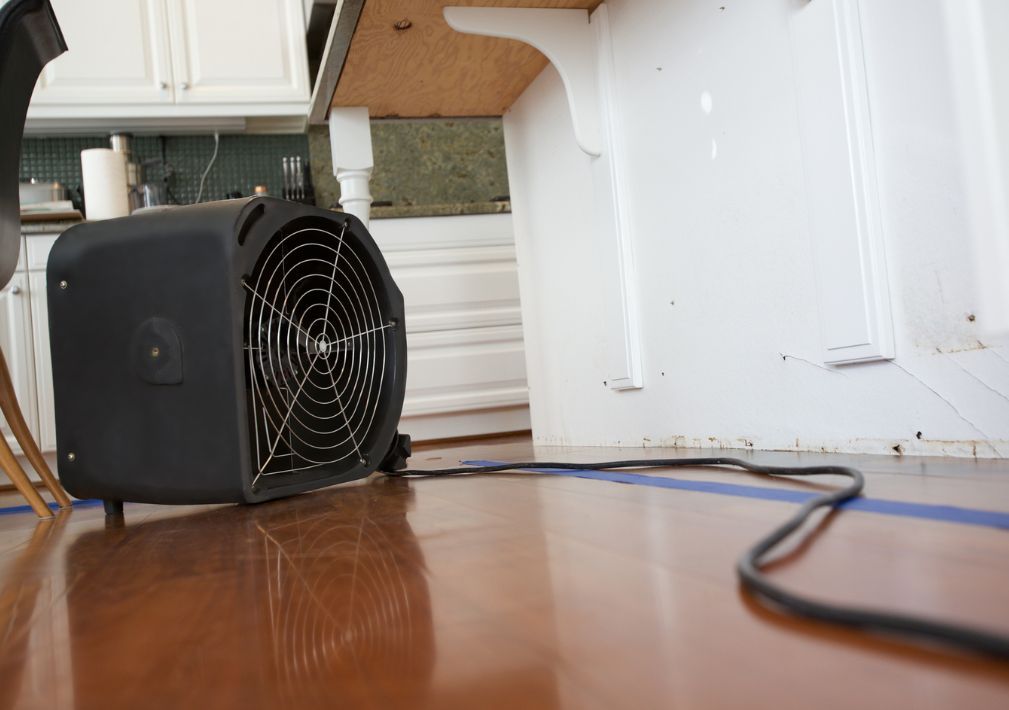 What Is The Average Cost Of Water Damage Restoration In Venetia Pa