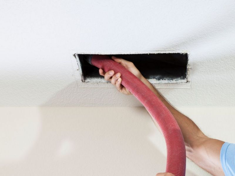 What Is The Average Cost Of Air Duct Cleaning In Presto Pa