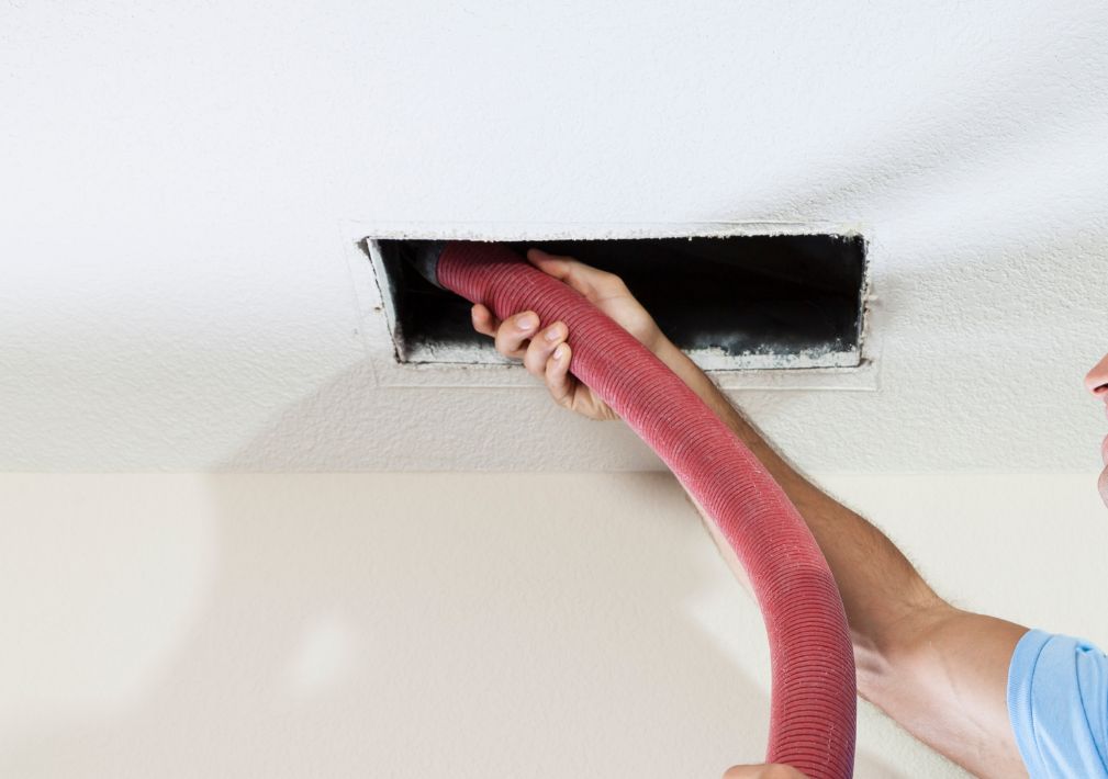 What Is The Average Cost Of Air Duct Cleaning In Presto Pa