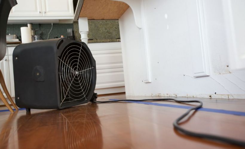 What Is The Average Cost Of Water Damage Restoration In Lake Oswego Or