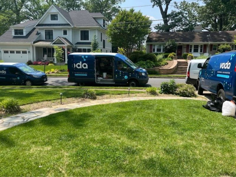What Is The Average Cost Of Water Damage Restoration In Raleigh Nc