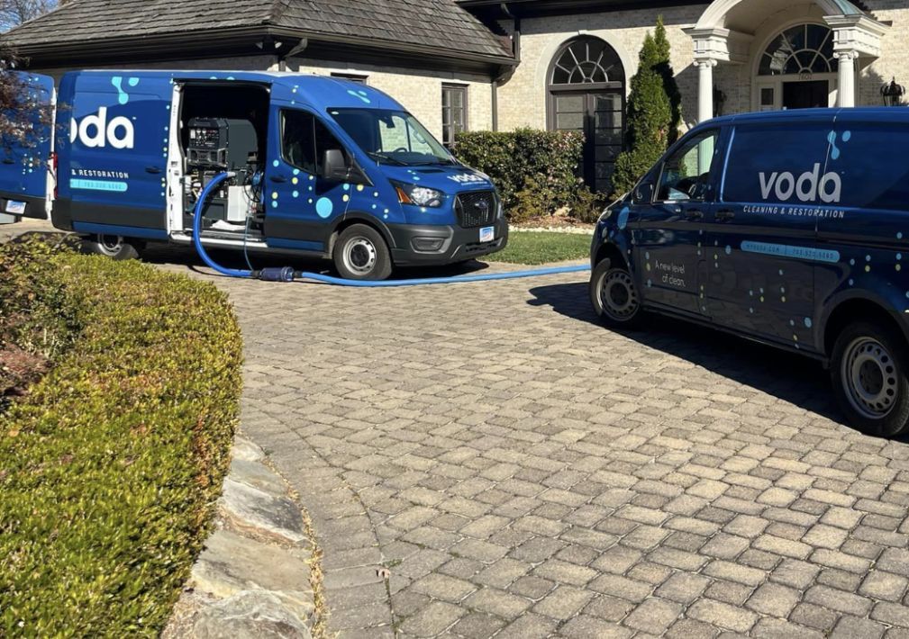 What Is The Average Cost Of Water Damage Restoration In Pennington Nj