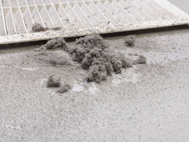 What Is The Average Cost Of Air Duct Cleaning In White Oak Nc